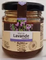 Miel de lavande maritime d'Espagne