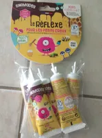 Le réflexe pour les petits creux