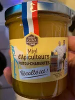 Miel d'Apiculteurs Poitou-Charentes