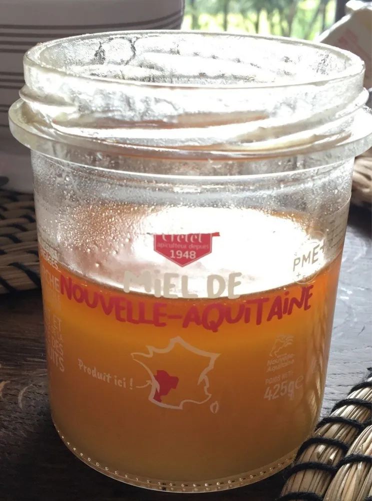 Miel de nouvelle aquitaine