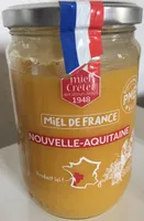 Miel de France Nouvelle Aquitaine