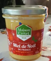Miel de Noël de France