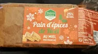 Pain d épices de noel