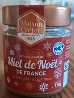 Miel de Noël
