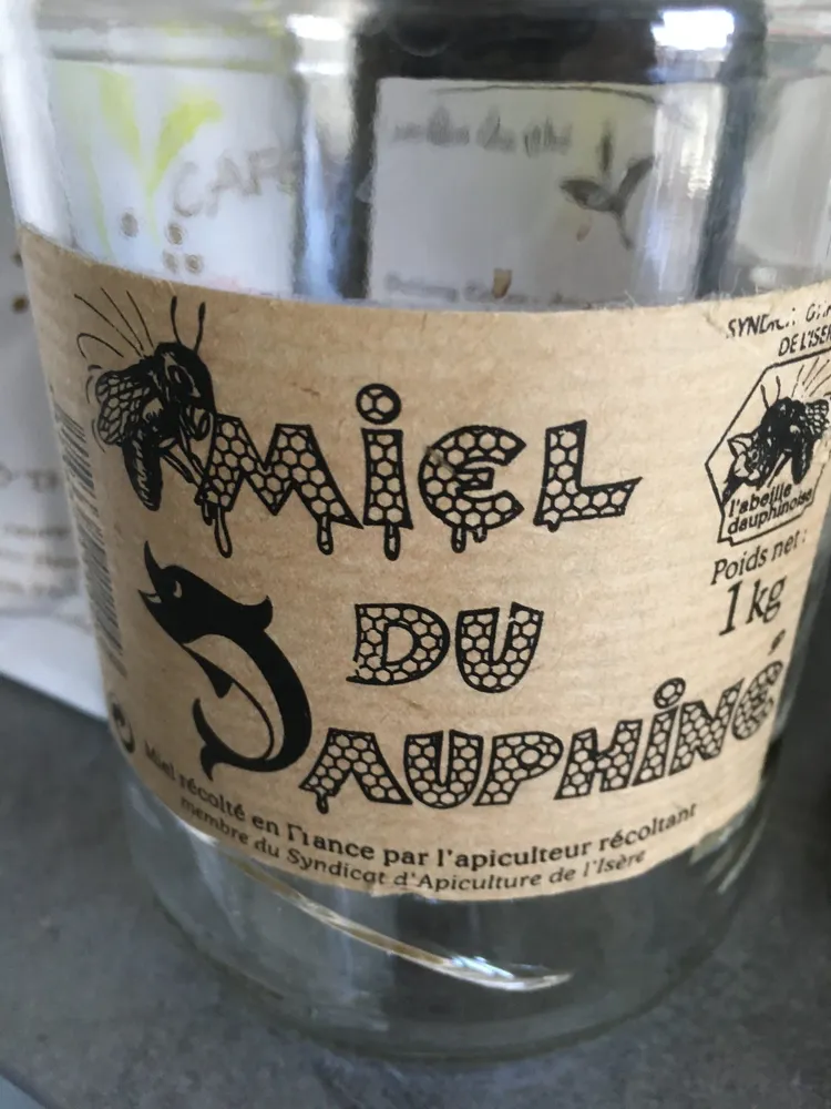 Miel du Dauphiné