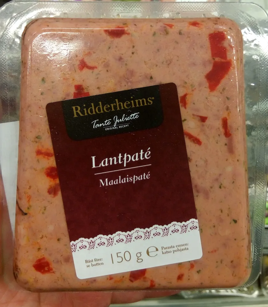 Lantpaté