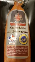 Saucisse de morteau