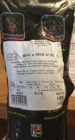 Saucisse de Morteau cuite