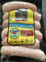 Saucisses a la cancoilotte
