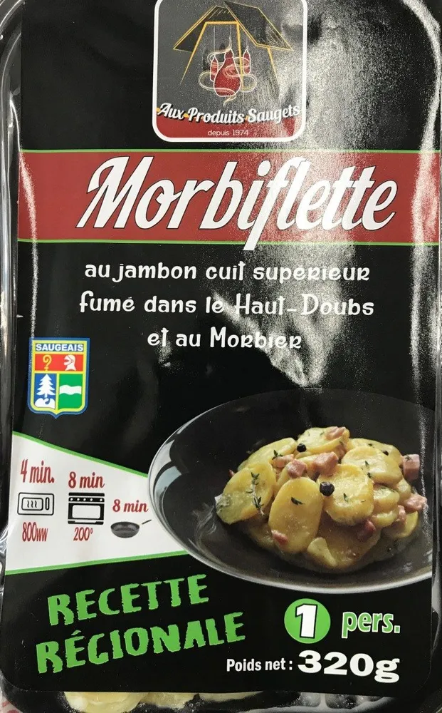 Morbiflette saugets