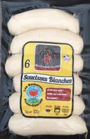 saucisses blanches