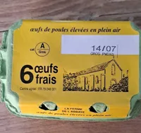 Oeuf frais