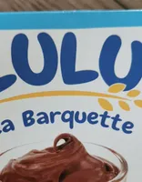 Lulu la barquette chocolat