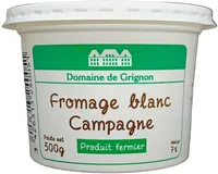Fromage blanc campagne