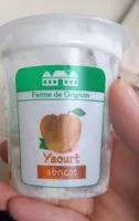 Ferme de grignon abricot