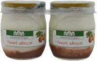 Yaourt abricot