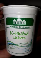 Yaourt K-Philus Chèvre