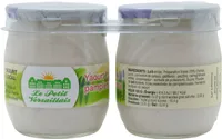 Yaourt brassé Fraise Pamplemousse