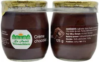 Crème dessert Chocolat
