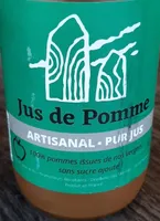 Jus de pomme artisanal