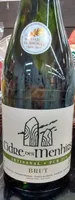 Cidre des Menhirs  - Brut (5%)
