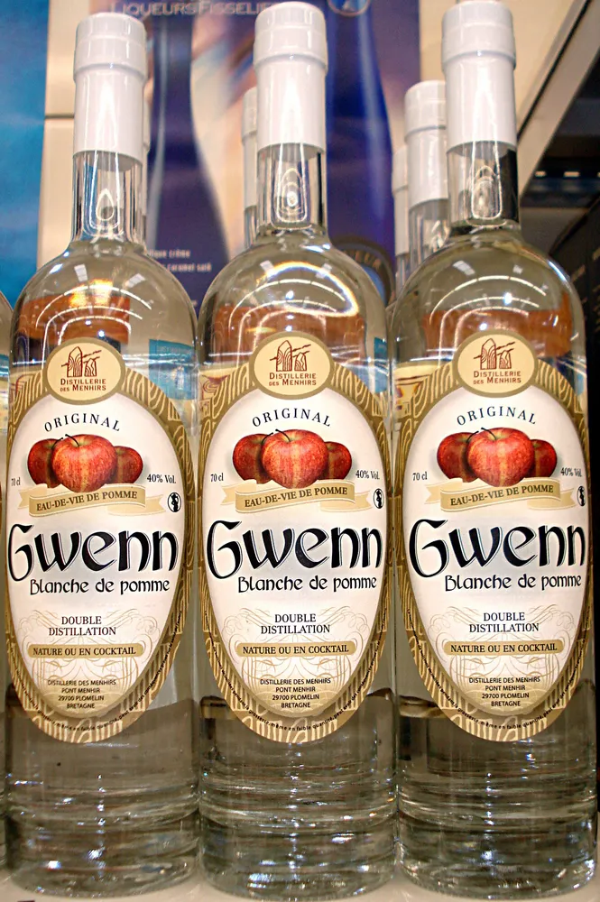 Gween Blanche de Pomme