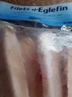 Filets d'églefin