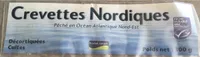 Crevettes Nordiques