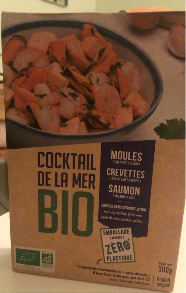 Coctail de la mer