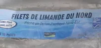 Filet de limande