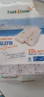Poisson, aiglefin
