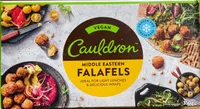 MIDDLE EASTERN FALAFELS