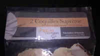 2 coquilles suprême