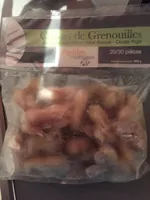 Cuisses de grenouilles