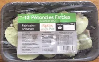 Pétoncles farcies