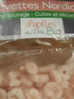 Crevettes Nordiques Decortiquees 200GR