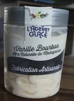 Glace Vanille Bourbon
