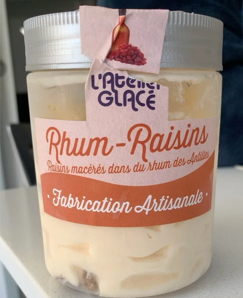 Rhum raisins