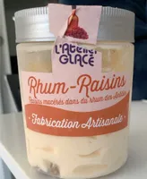 Rhum raisins