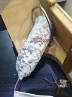 Saucisson aux myrtilles