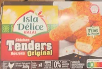Chiken tenders