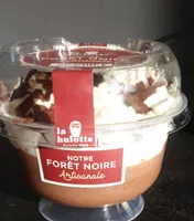 Forêt noire artisanale