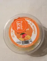 La charlotte mangue
