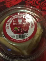 La charlotte artisanale aux griottes