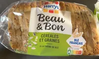 Beau & Bon Céréales et graines