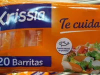 Barritas de Surimi