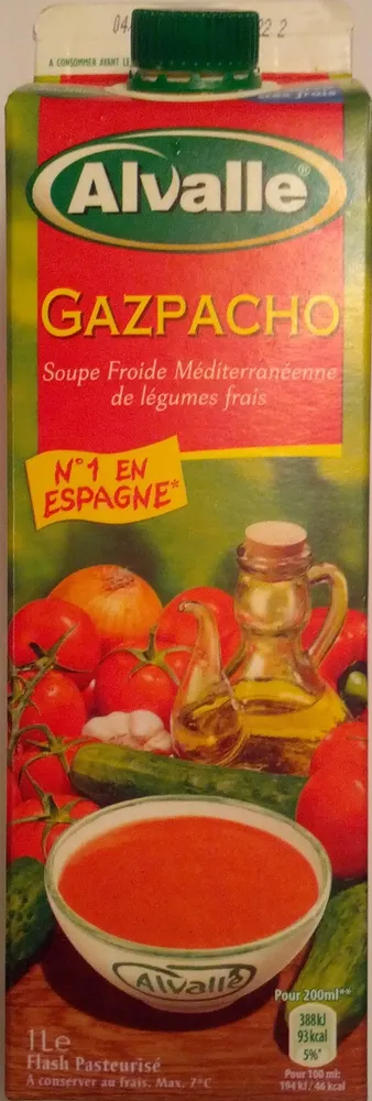 Gazpacho