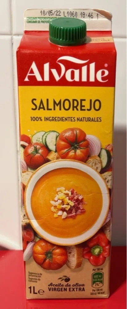 Salmorejo