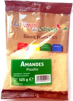 Amandes Poudre