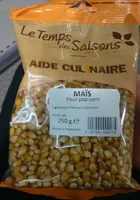Maïs pour Pop-Corn